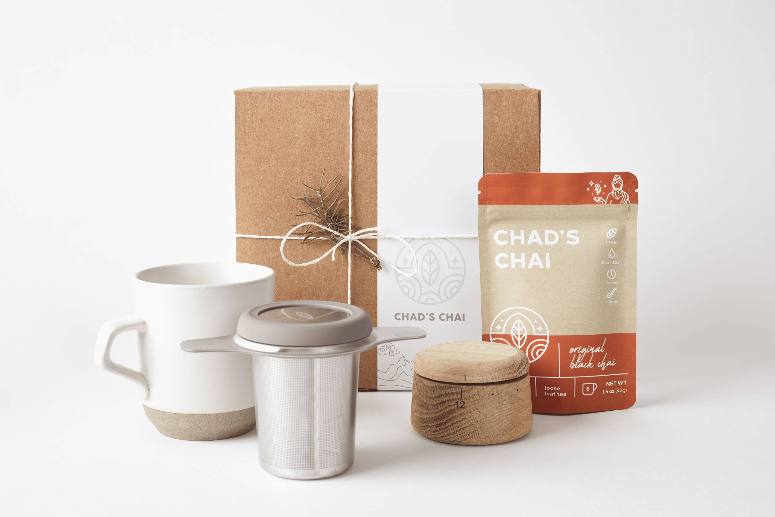 Gift Sets — Chad's Chai